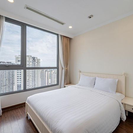 Vinhomes Central Park - Phan Dang Residences Хошимин Экстерьер фото